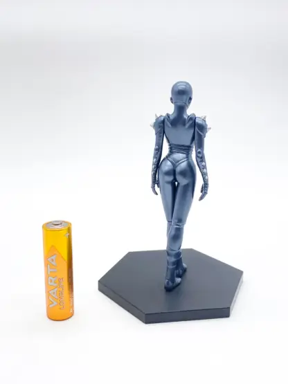 Lady armaroid COBRA Space Adventure - Buichi Terasawa Konami 2004 – Image 4