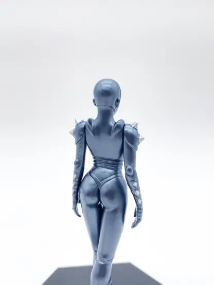 Lady armaroid COBRA Space Adventure - Buichi Terasawa Konami 2004 – Image 13
