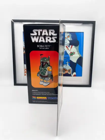 Boba Fett Kubrick 400% Medicom Toy 2005 Limited Edition WF2005 Japan Rare