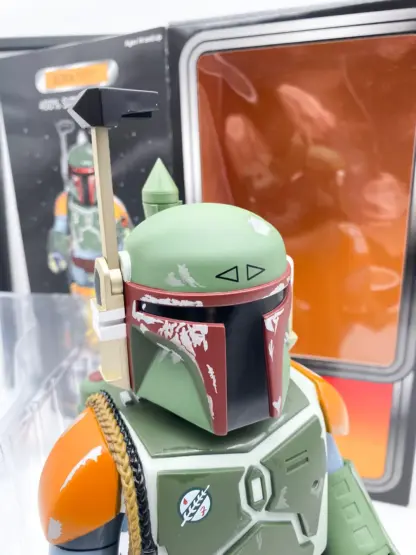 Boba Fett Kubrick 400% Medicom Toy 2005 Limited Edition WF2005 Japan Rare