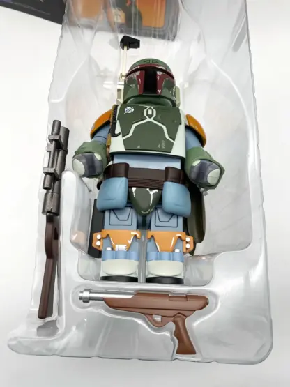Boba Fett Kubrick 400% Medicom Toy 2005 Limited Edition WF2005 Japan Rare