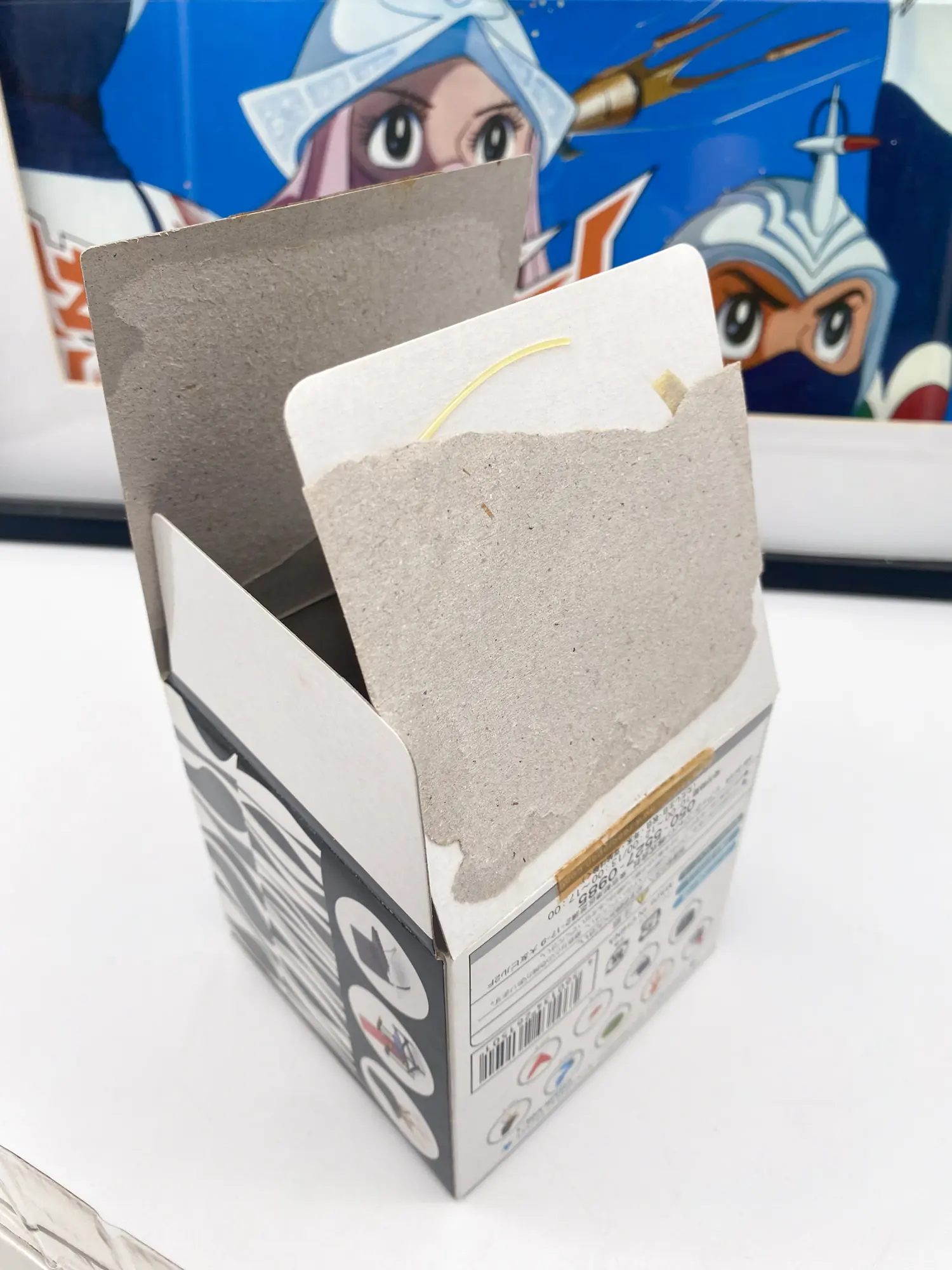 Miniature LC2 armchair Le Corbusier REAC – Design Interior Collection Limited Colors Vol.1 – Échelle 1/12 MIB – Image 9