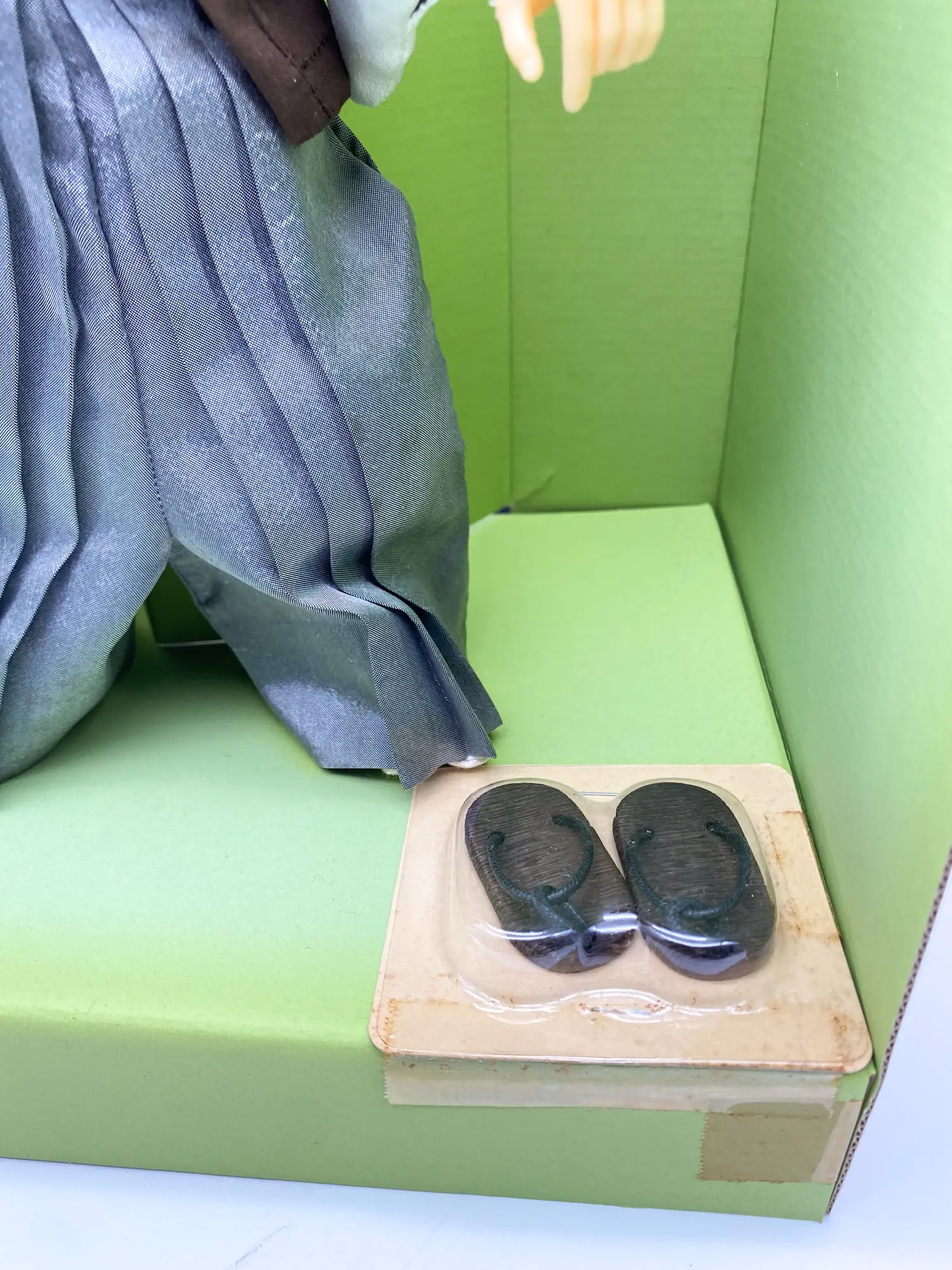 Retsudo Yagyu Lone Wolf and Cub 1:6 figure - Megahouse 2001 MIB Baby Cart – Image 16