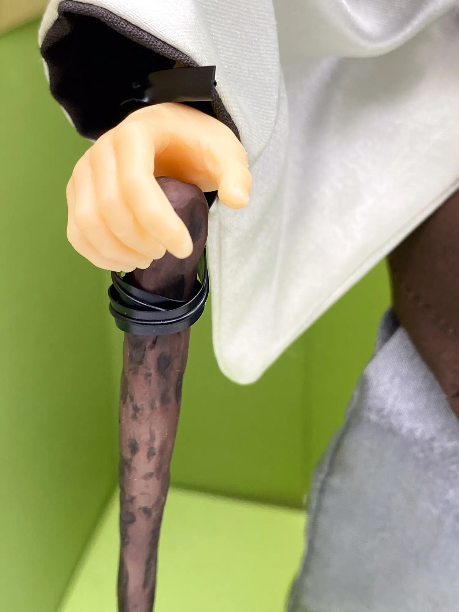 Retsudo Yagyu Lone Wolf and Cub 1:6 figure - Megahouse 2001 MIB Baby Cart – Image 8