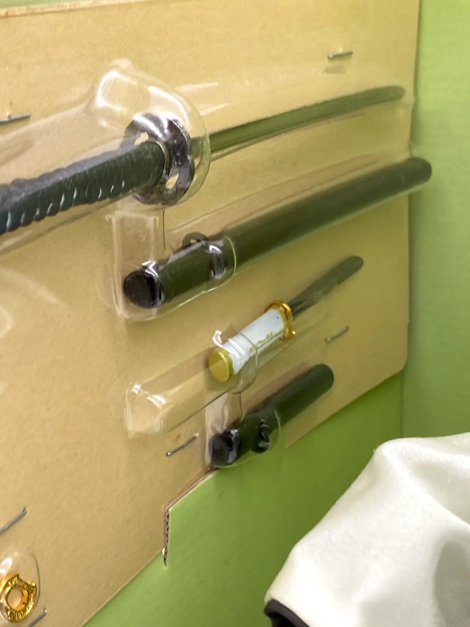 Retsudo Yagyu Lone Wolf and Cub 1:6 figure - Megahouse 2001 MIB Baby Cart – Image 17