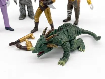 Spectreman trading figures Yujin sr