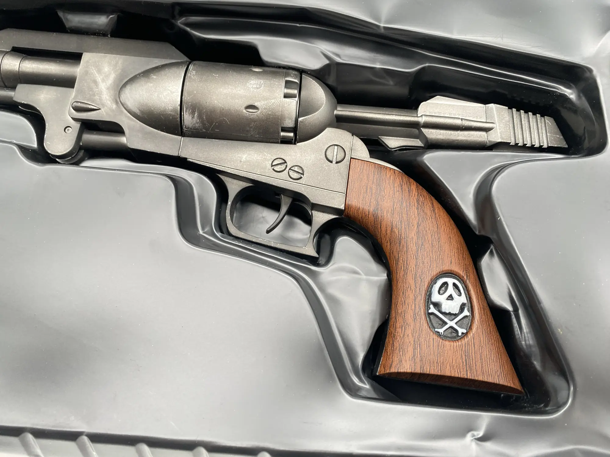 COSMO DRAGOON - ALBATOR / CAPTAIN HARLOCK - TAITO 1/1 SCALE MIB - Boîte Abîmée – Image 3