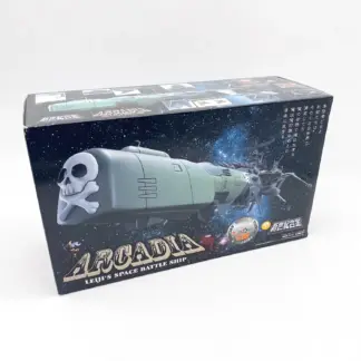 Albator Arcadia SGM-01 Toys R us limited Aoshima Miracle House 2001 NIB