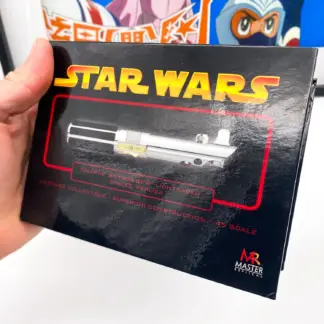 Anakin Skywalker Lightsaber 0.45 scaled SW-310 Master Replicas MIB