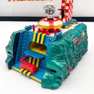 Base Goldorak - Research center Popy 1977 - UFO Robo Grendizer