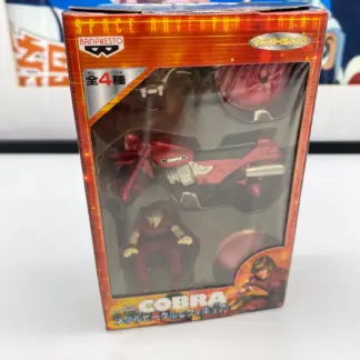 Cobra Airbike V1 Banpresto 2000