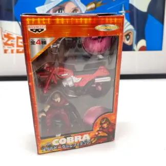 Cobra Airbike ( version psychogun) Banpresto 2000