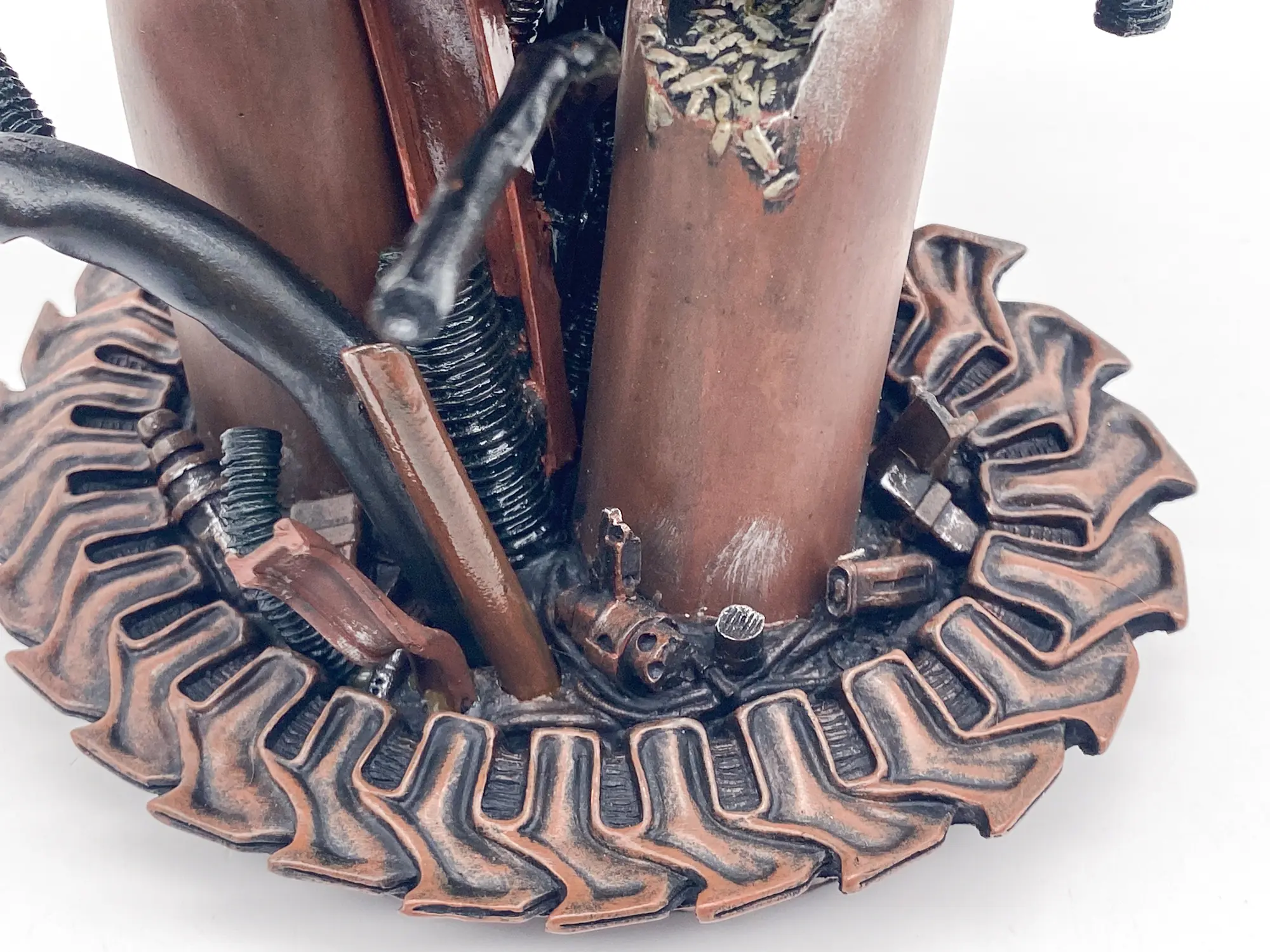 Dog Alien Mini bust ALIEN 3 Palisades toys 2005 MIB – Image 13