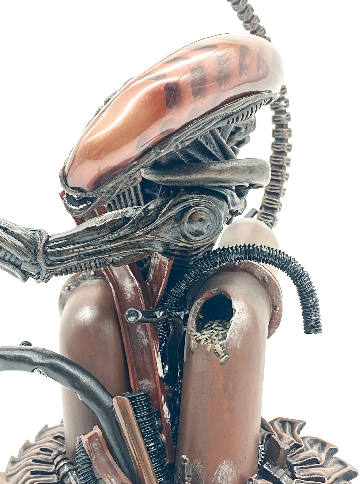 Dog Alien Mini bust ALIEN 3 Palisades toys 2005 MIB – Image 12