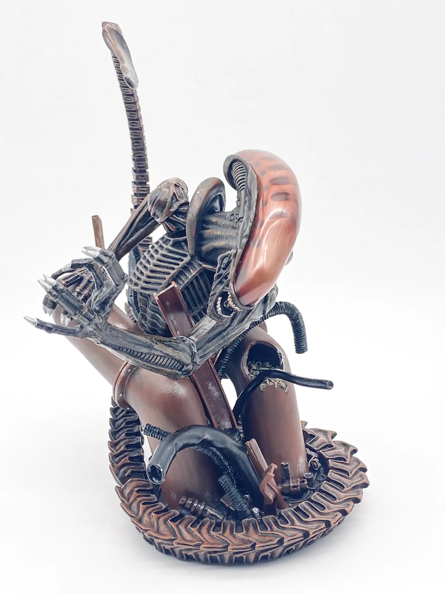 Dog Alien Mini bust ALIEN 3 Palisades toys 2005 MIB – Image 11