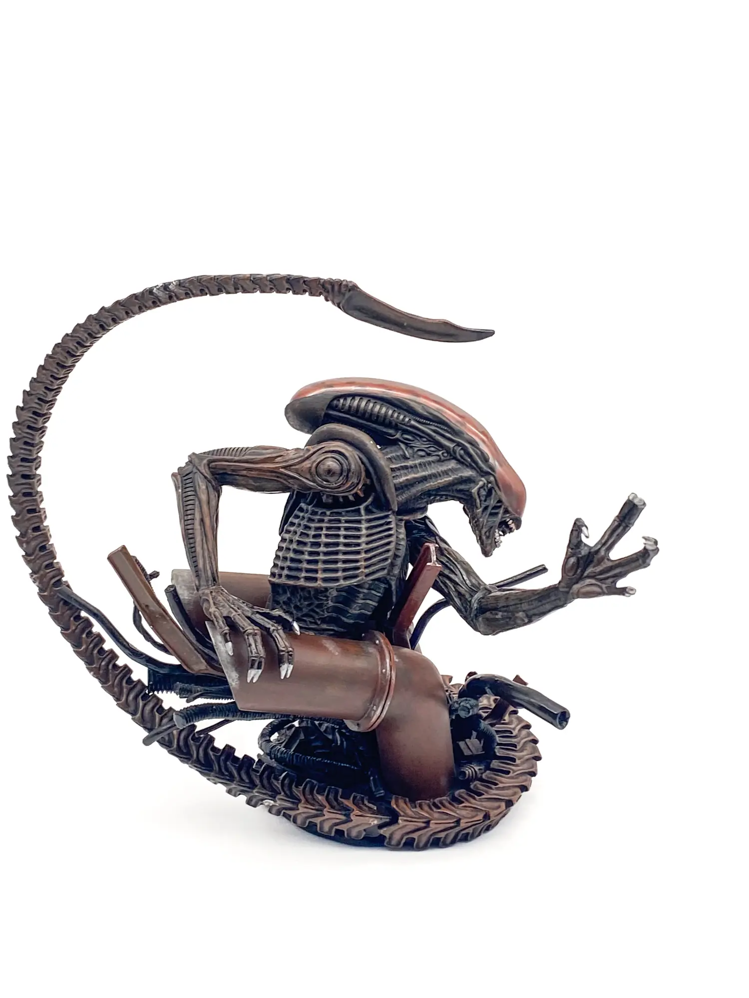 Dog Alien Mini bust ALIEN 3 Palisades toys 2005 MIB – Image 8