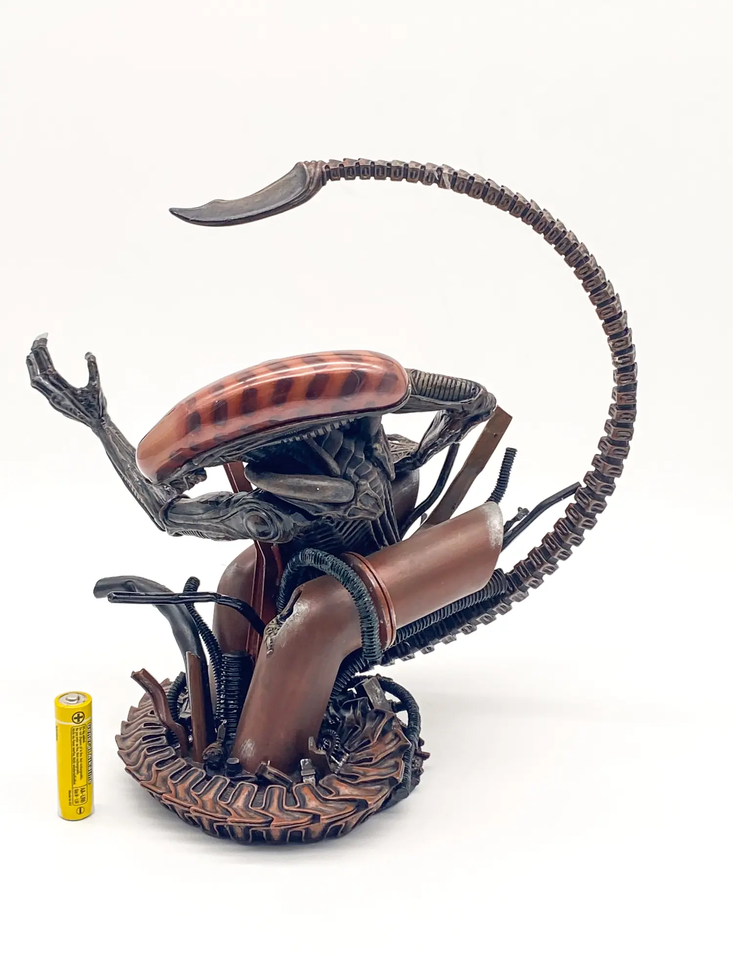 Dog Alien Mini bust ALIEN 3 Palisades toys 2005 MIB – Image 5