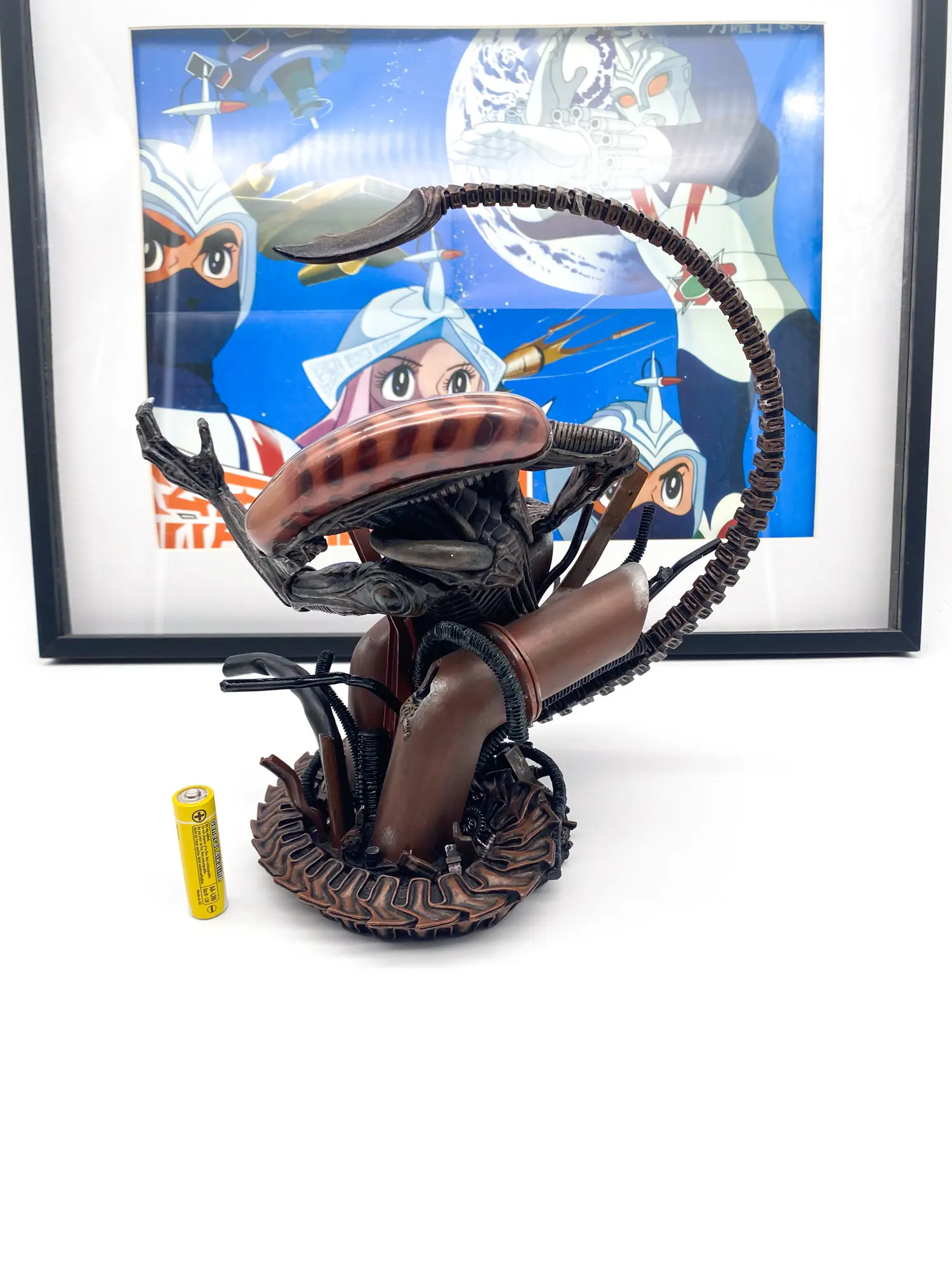 Dog Alien Mini bust ALIEN 3 Palisades toys 2005 MIB – Image 4