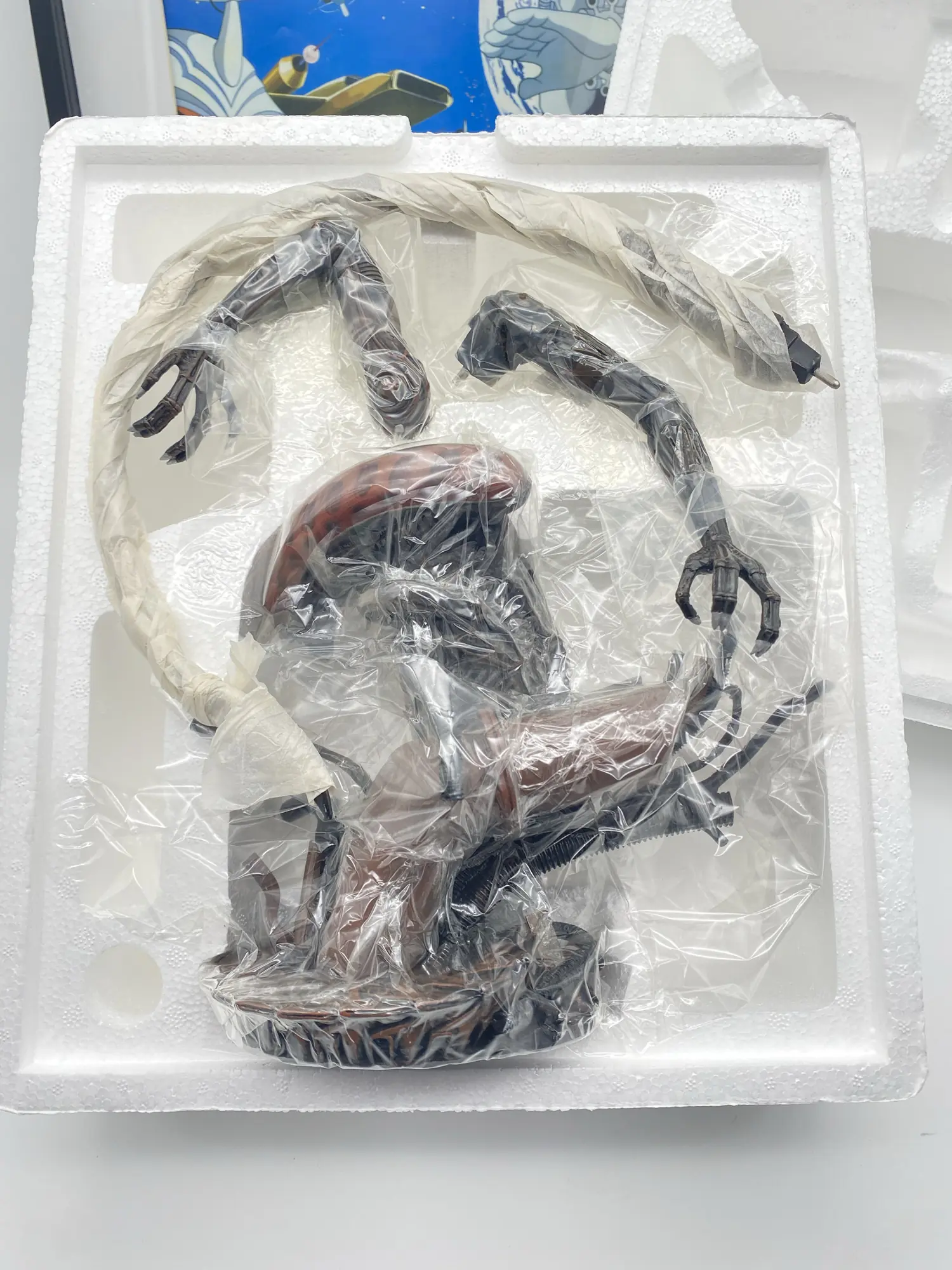 Dog Alien Mini bust ALIEN 3 Palisades toys 2005 MIB – Image 16