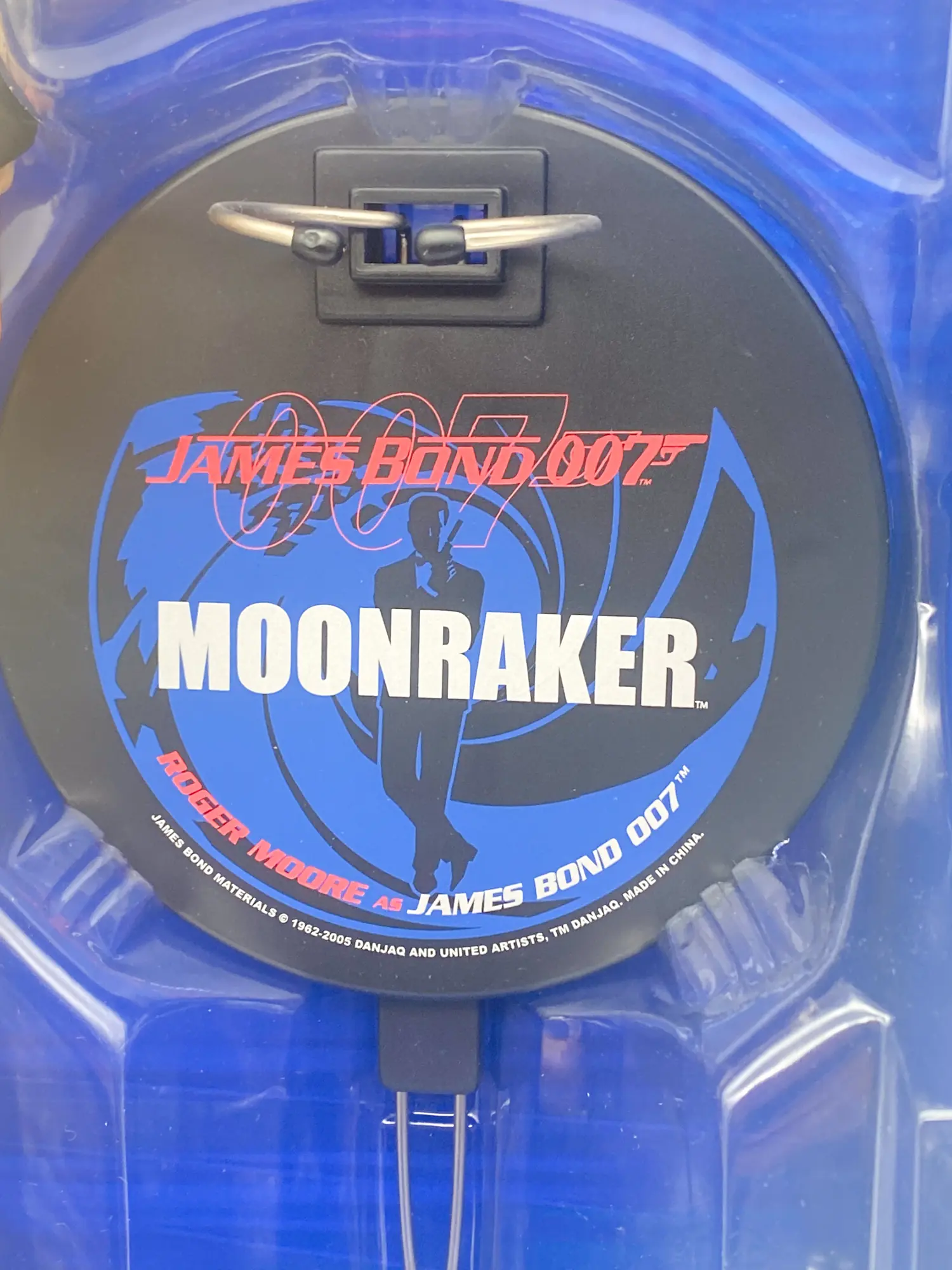 Figurine MOONRAKER James Bond 007 (Roger Moore) Sideshow Collectibles 12" MIB – Image 10