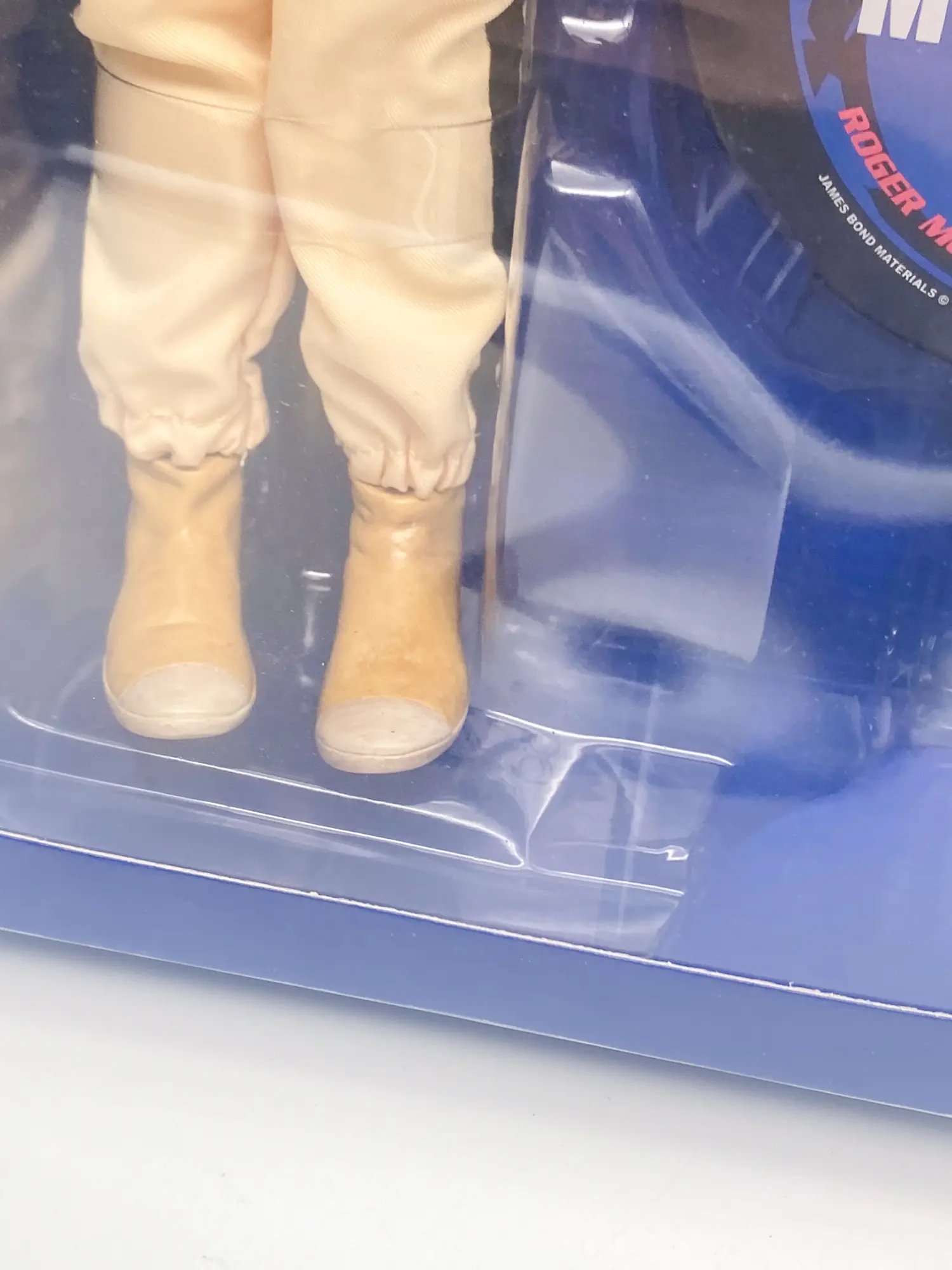 Figurine MOONRAKER James Bond 007 (Roger Moore) Sideshow Collectibles 12" MIB – Image 6