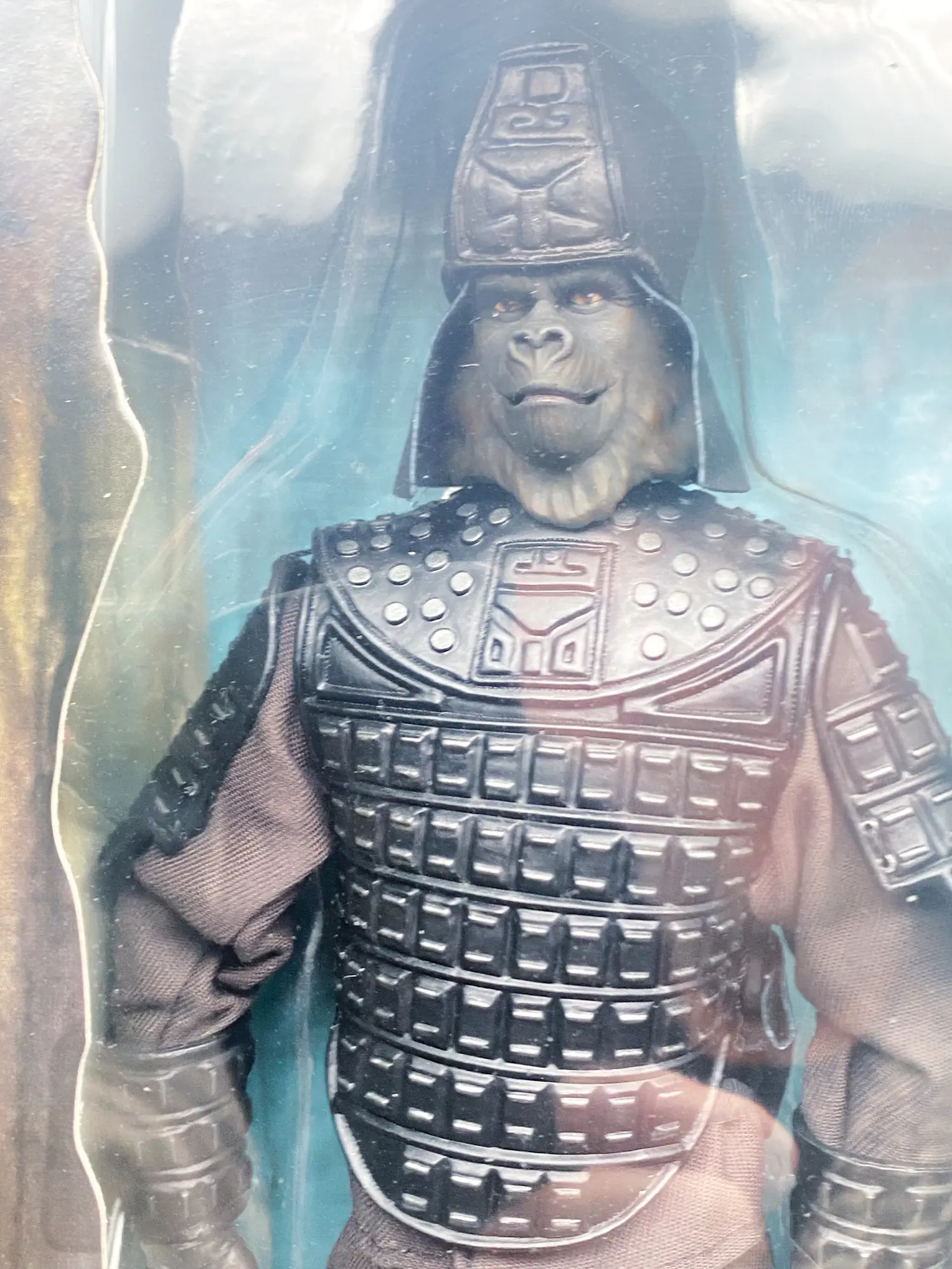 Général Ursus 12" - LA PLANÈTE DES SINGES (Beneath the Planet of the Apes) - Sideshow Collectibles MISB