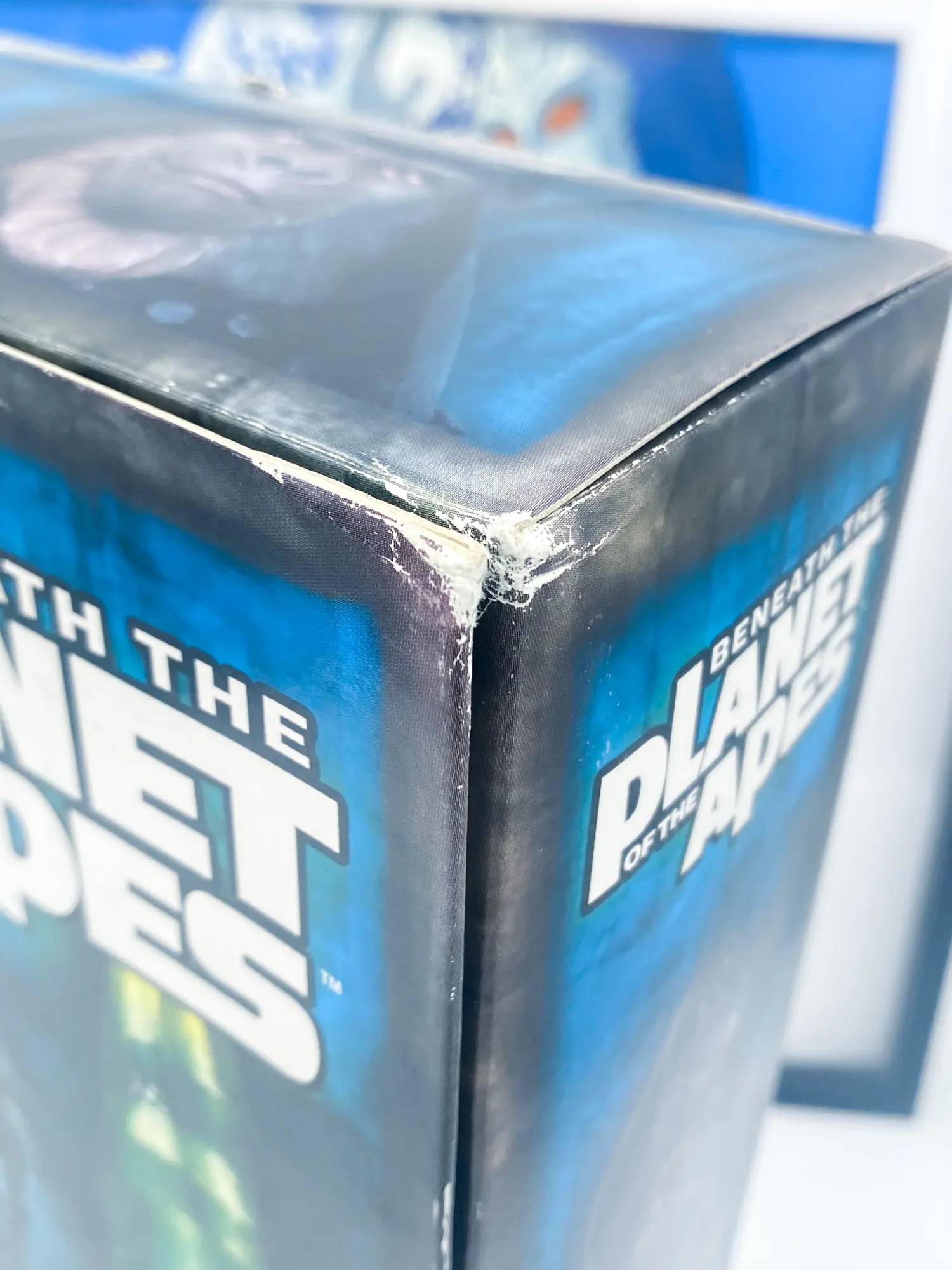 Général Ursus 12" - LA PLANÈTE DES SINGES (Beneath the Planet of the Apes) - Sideshow Collectibles MISB – Image 3