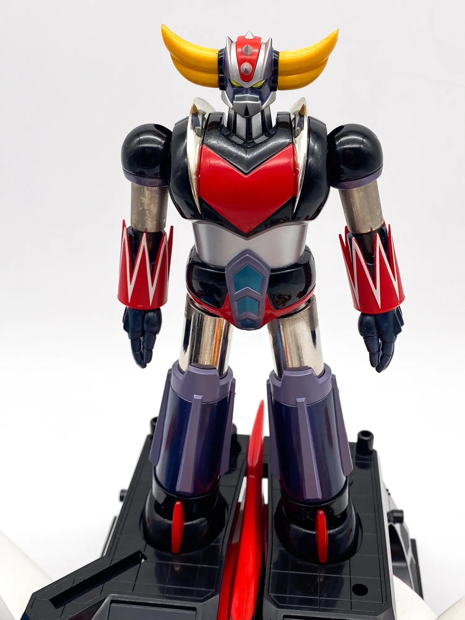 Goldorak Gx-04s GRENDIZER Bandai Soul of Chogokin LOOSE COMPLET – Image 7