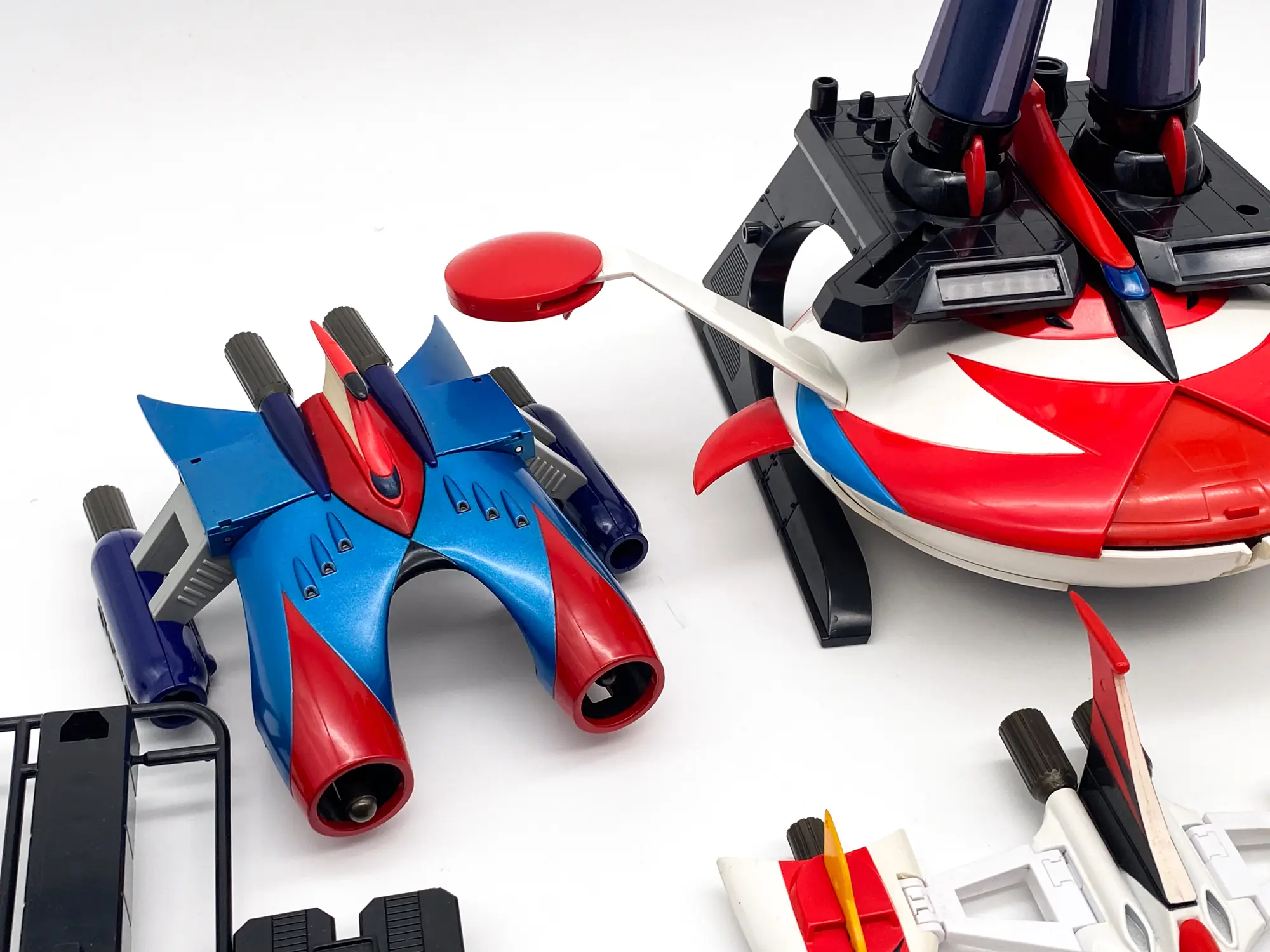 Goldorak Gx-04s GRENDIZER Bandai Soul of Chogokin LOOSE COMPLET – Image 6