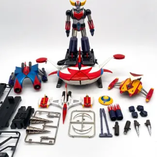 Goldorak Gx-04s GRENDIZER Bandai Soul of Chogokin LOOSE COMPLET