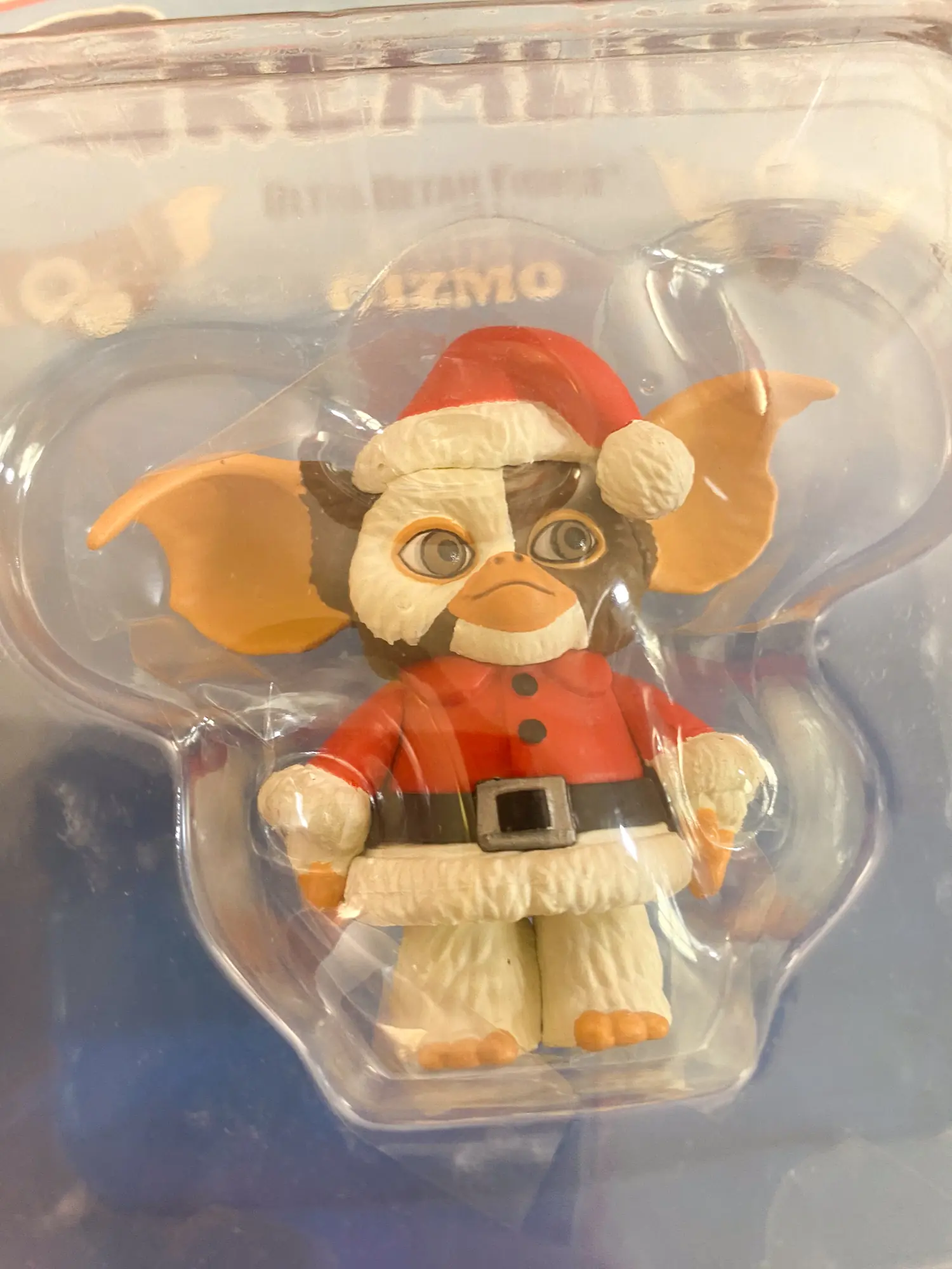 Figurine Gremlins Gizmo santa Medicom Ultra Detail figure 2011 MOC – Image 3