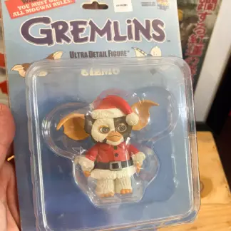 Figurine Gremlins Gizmo santa Medicom Ultra Detail figure 2011 MOC