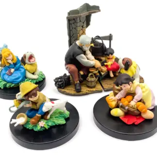 HEIDI Girl Of The Alps Mini Vignette VOL1 Kaiyodo