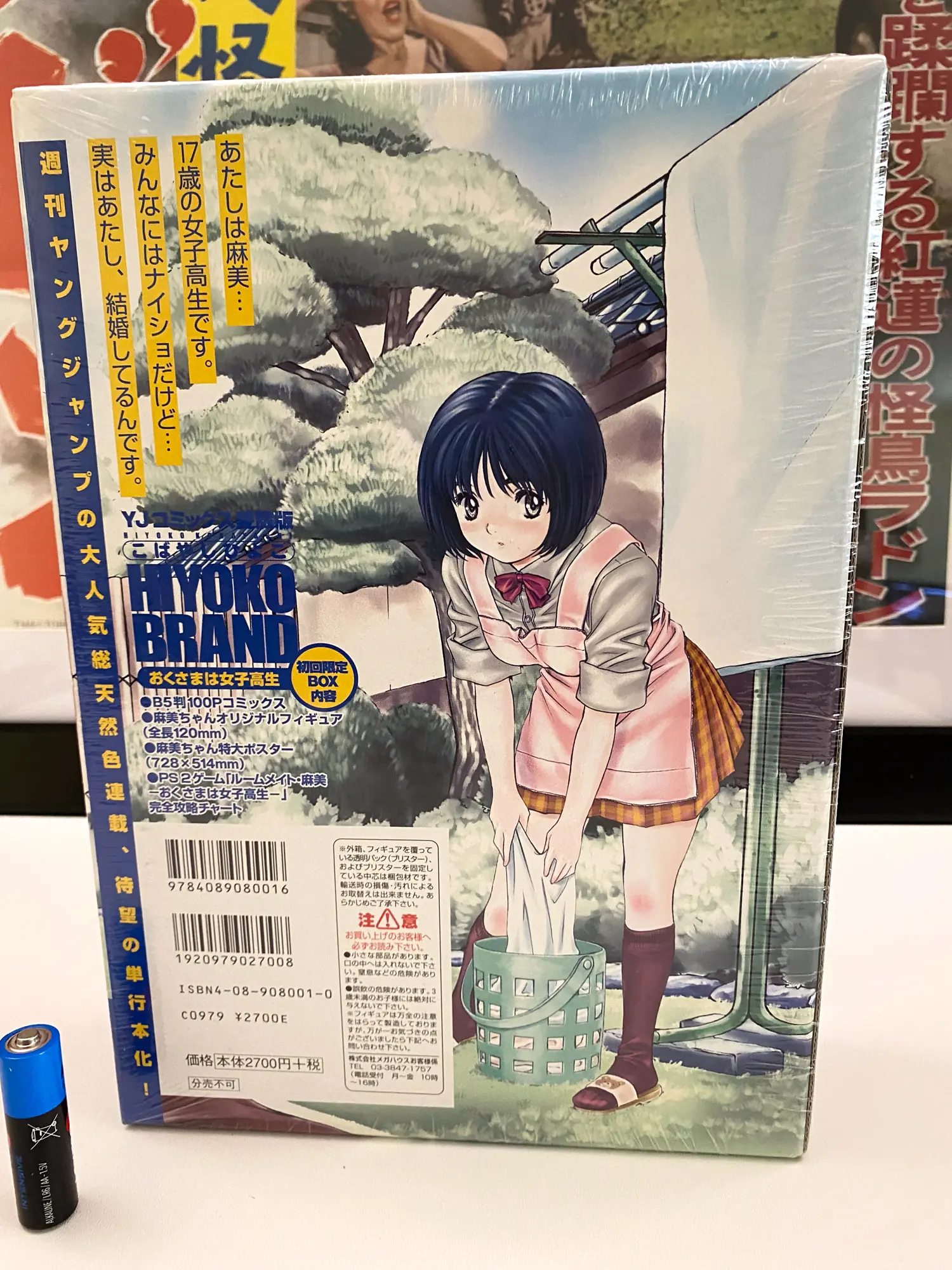 Hiyoko Brand Kobayashi Hiyoko Favorite Edition Box SEALED NEW – Image 2
