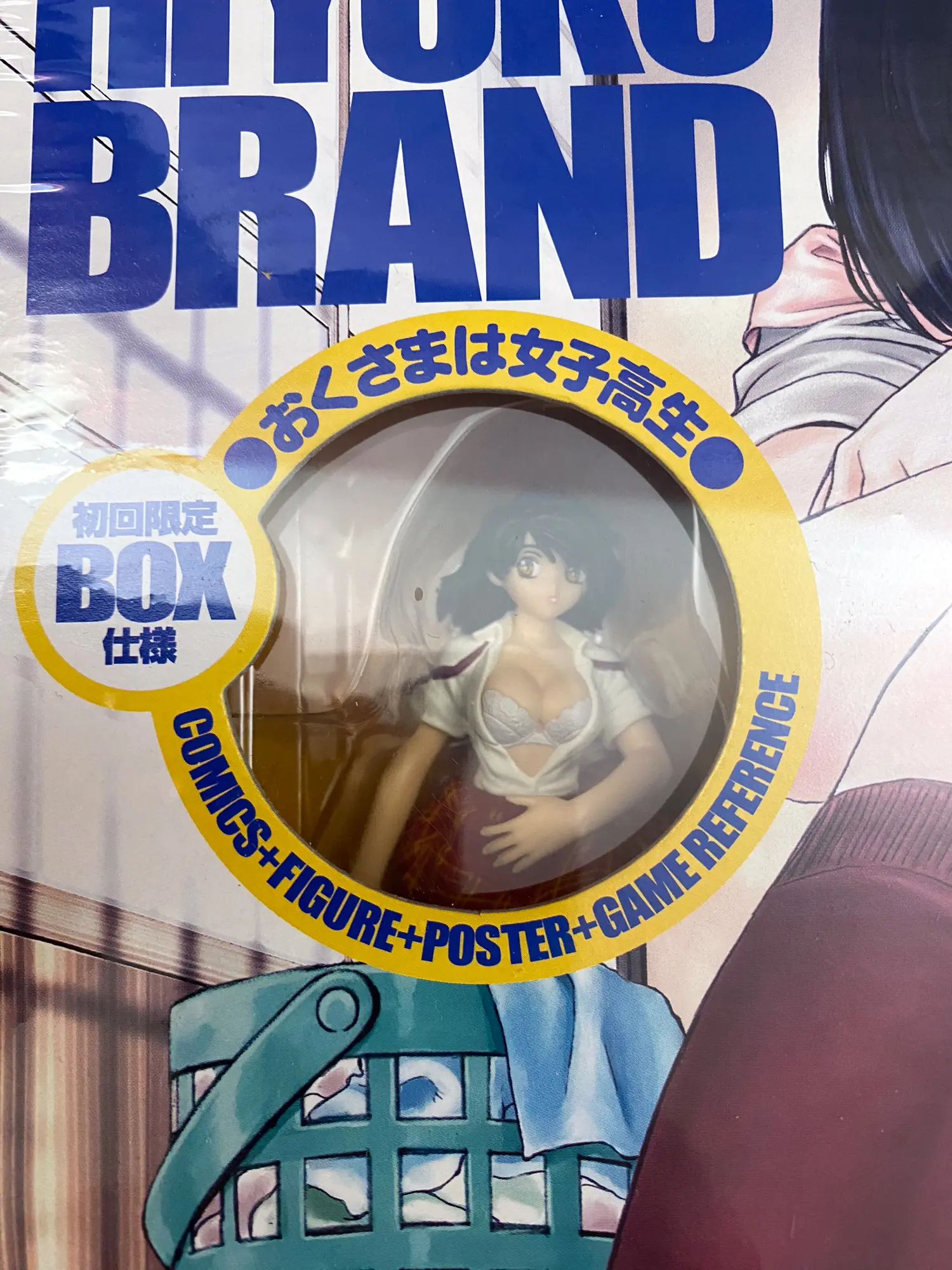 Hiyoko Brand Kobayashi Hiyoko Favorite Edition Box SEALED NEW – Image 3