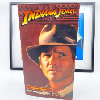 Indiana Jones figurine 1/6– Medicom RAH Sideshow 2008 NIB