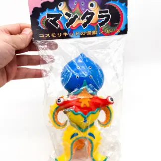 Jim Woodring MANTRA Yellow