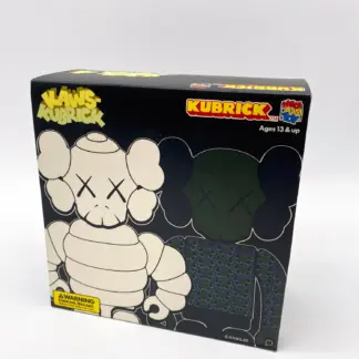 KAWS Kubrick Bus Stop