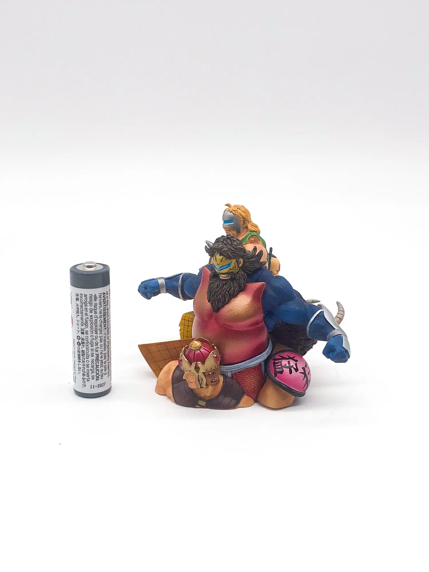 Muscleman Kinnikuman Dream Superhuman Tag Team "Hell Missionaries" – Image 10