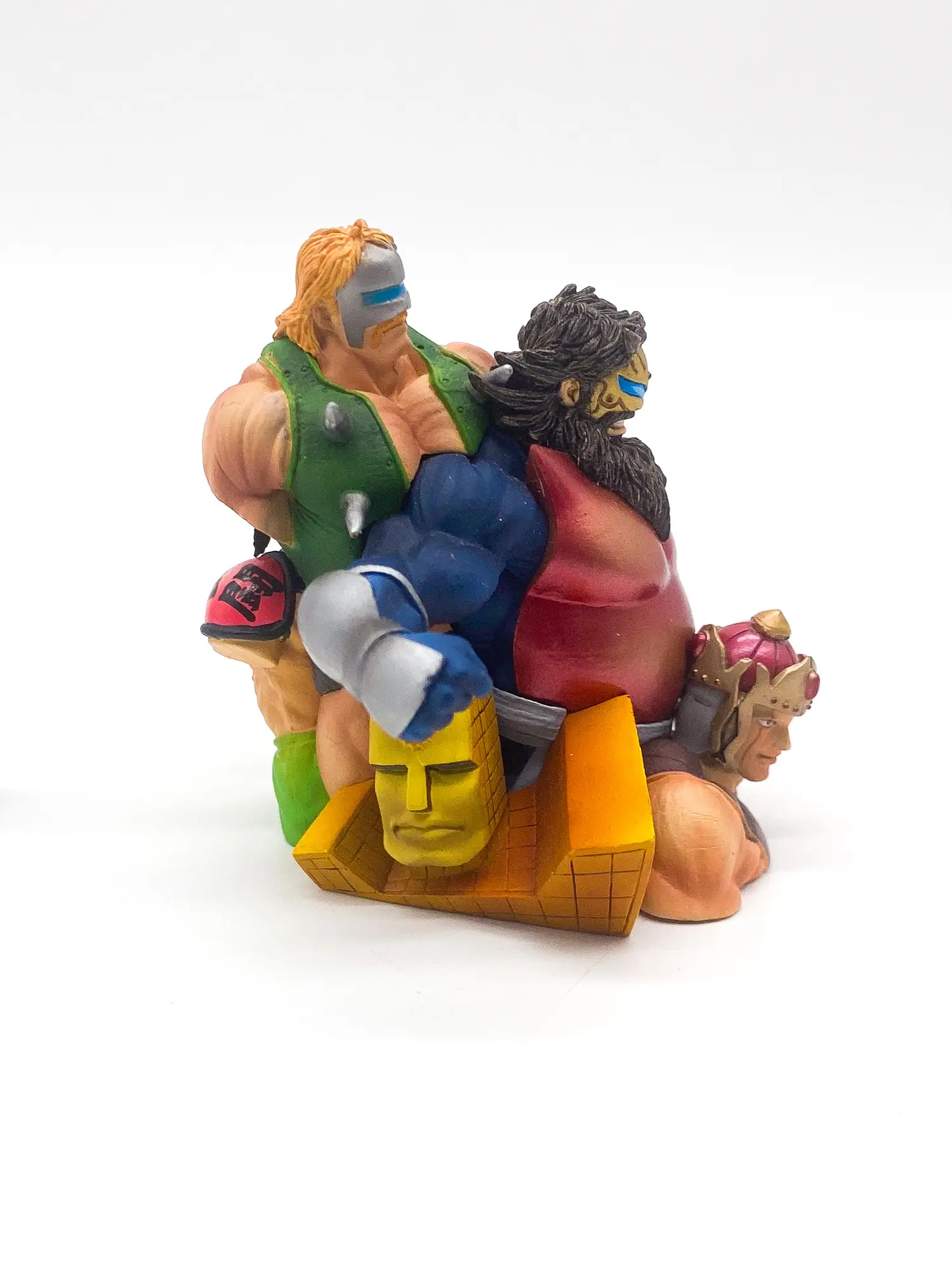 Muscleman Kinnikuman Dream Superhuman Tag Team "Hell Missionaries" – Image 9