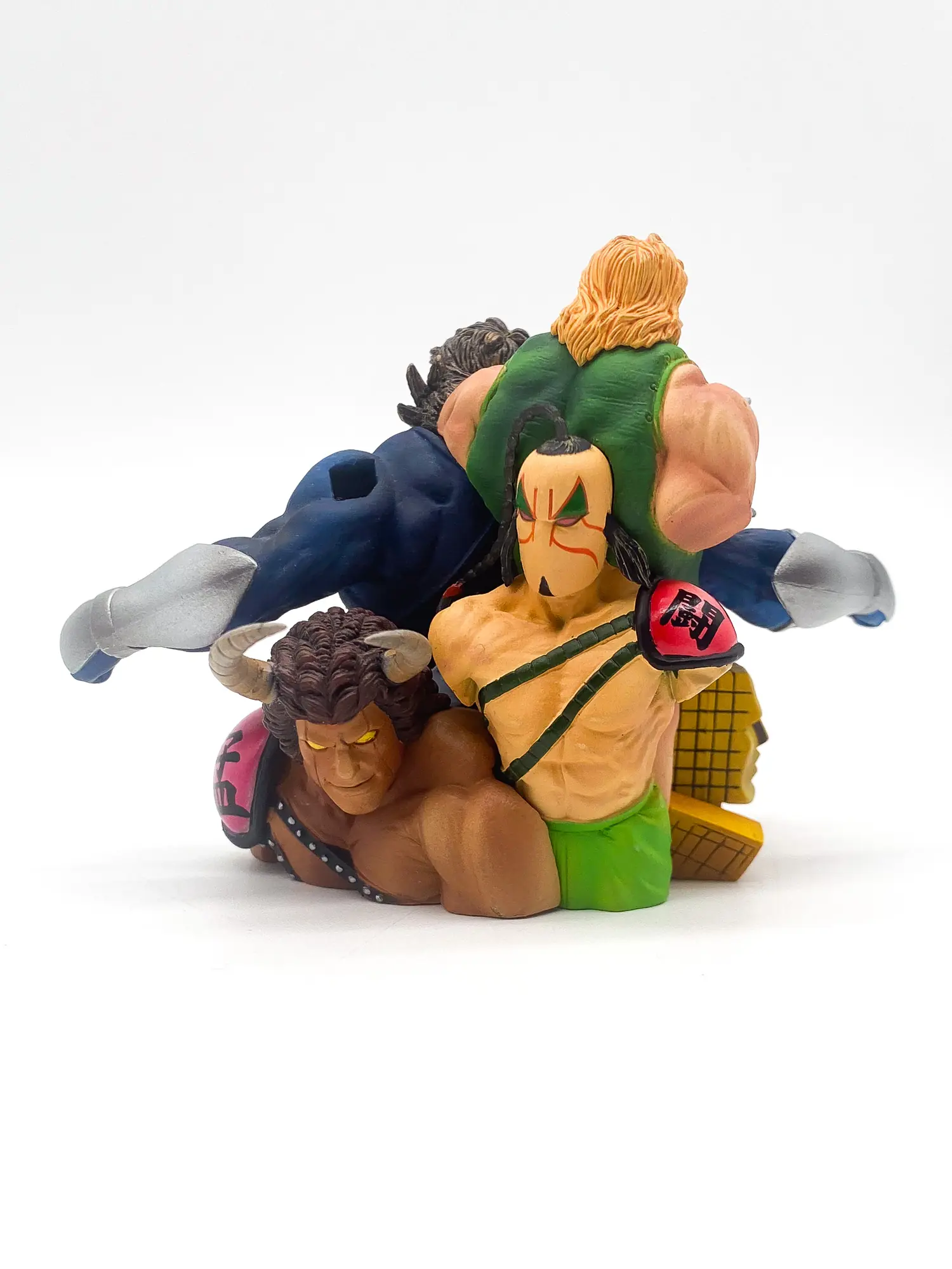 Muscleman Kinnikuman Dream Superhuman Tag Team "Hell Missionaries" – Image 6