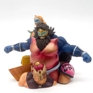 Muscleman Kinnikuman Dream Superhuman Tag Team "Hell Missionaries"