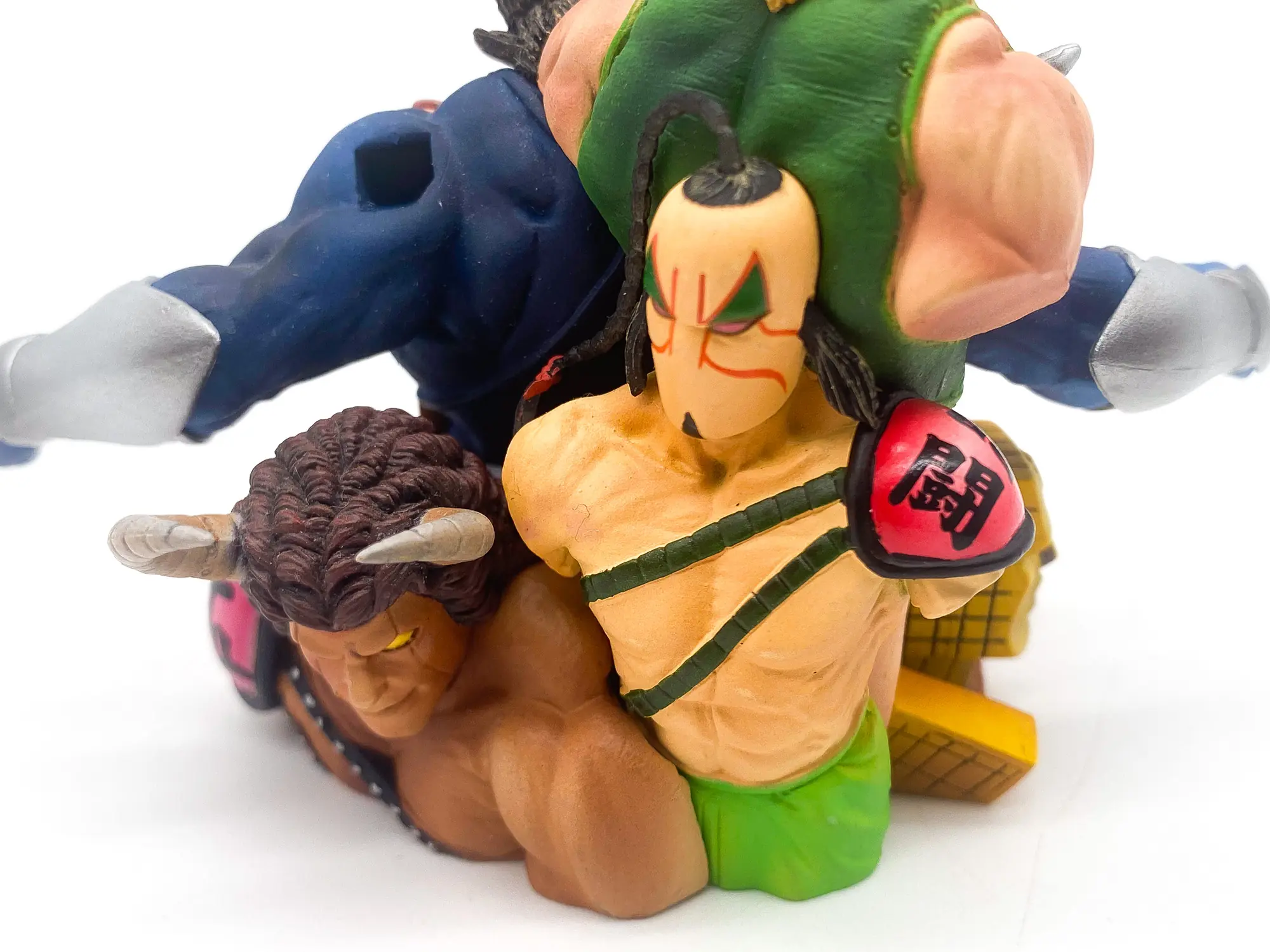 Muscleman Kinnikuman Dream Superhuman Tag Team "Hell Missionaries" – Image 3