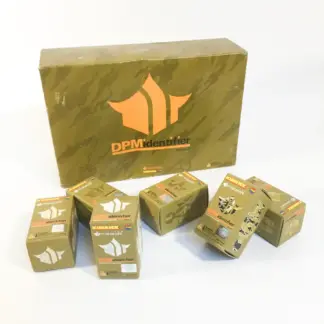 Maharishi Kubrick DPM Identifier - full retail box Sealed