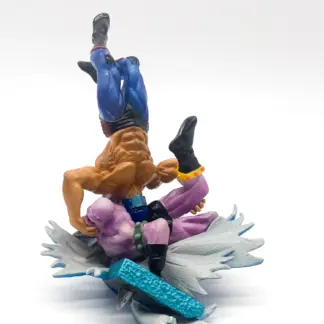 Robin Mask vs Junkman