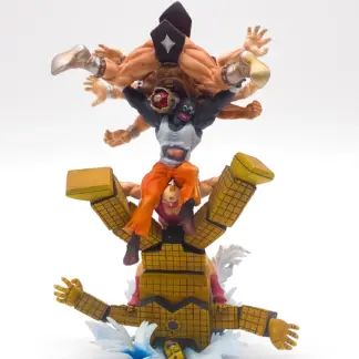 Muscleman Docking Kinnikuman Revolution Combo Kinnikuman Great vs Stray Devil Chojin