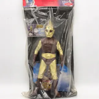 Spectreman 30th Anniversary Limited Edition CSS Japan Sealed NEW - 40cm Sofubi