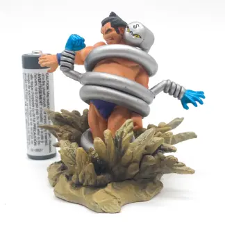 Springman vs Rikishiman