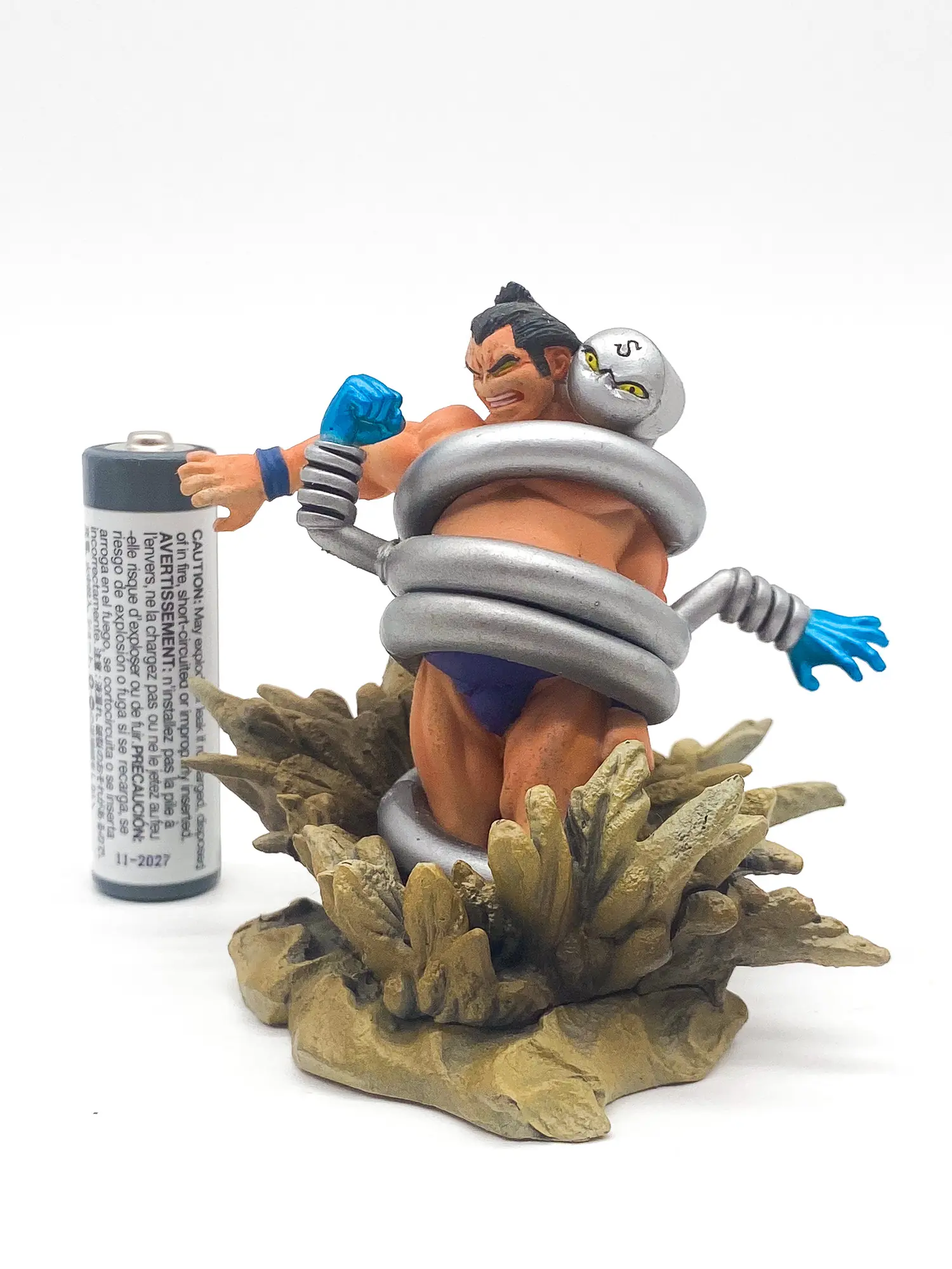 Springman vs Rikishiman