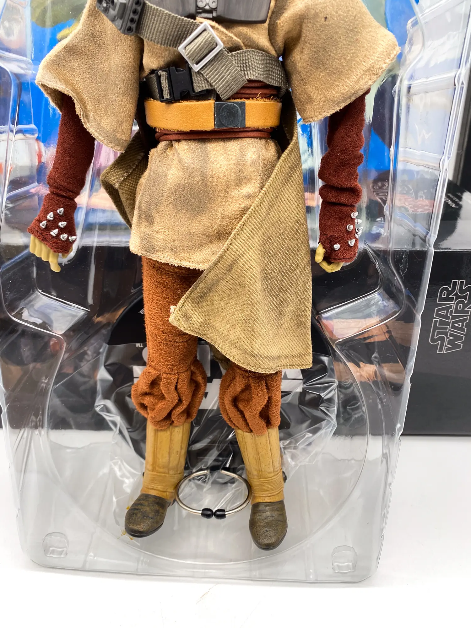 Star Wars Princess Leia as Boushh 1/6 Sideshow Collectibles 2007 MIB – Image 10